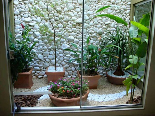 Jardin Interior
